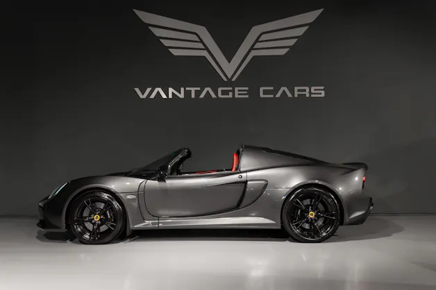 LOTUS Exige Roadster 3.5 V6 S