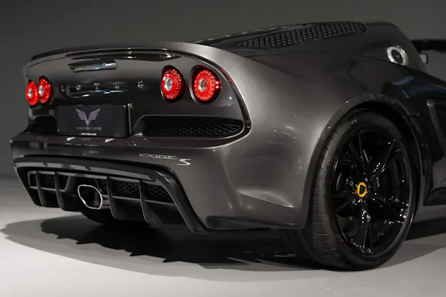 LOTUS Exige Roadster 3.5 V6 S