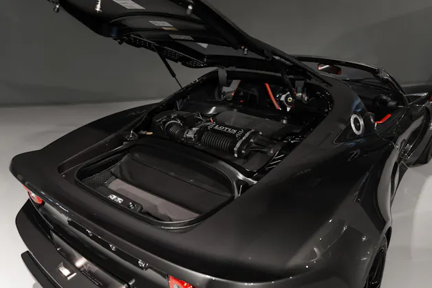 LOTUS Exige Roadster 3.5 V6 S