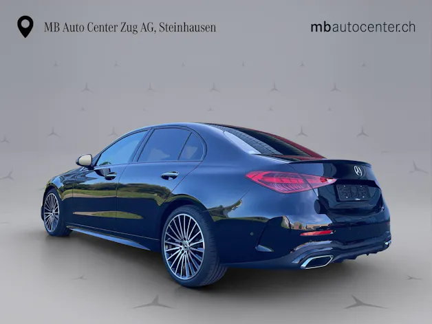 MERCEDES-BENZ C-Klasse W206 C 220 d AMG Line 4matic