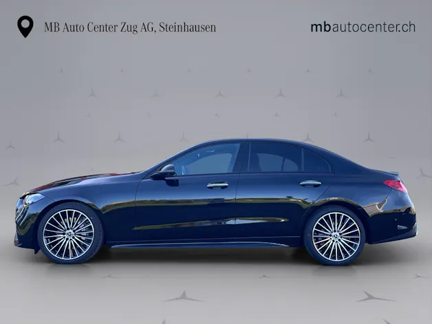 MERCEDES-BENZ C-Klasse W206 C 220 d AMG Line 4matic