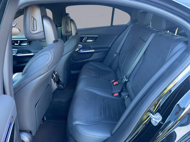 MERCEDES-BENZ C-Klasse W206 C 220 d AMG Line 4matic