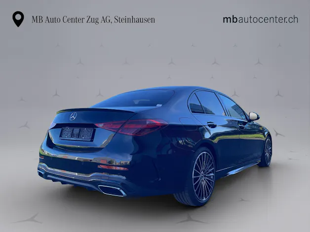 MERCEDES-BENZ C-Klasse W206 C 220 d AMG Line 4matic