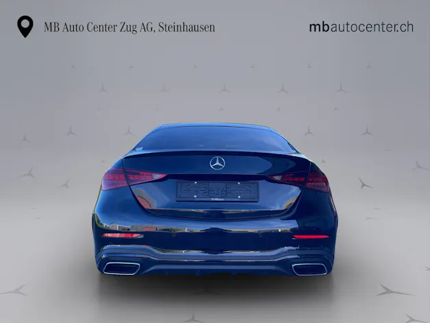 MERCEDES-BENZ C-Klasse W206 C 220 d AMG Line 4matic