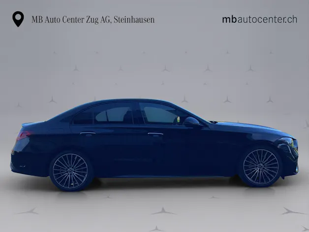 MERCEDES-BENZ C-Klasse W206 C 220 d AMG Line 4matic