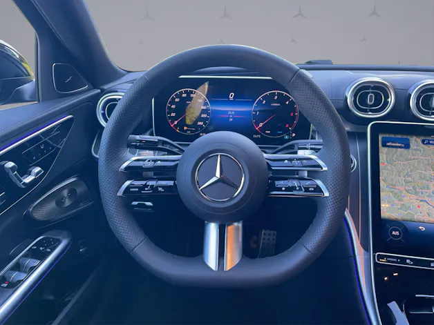 MERCEDES-BENZ C-Klasse W206 C 220 d AMG Line 4matic