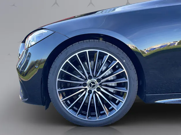 MERCEDES-BENZ C-Klasse W206 C 220 d AMG Line 4matic