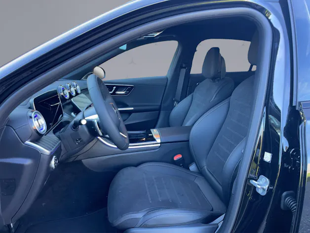 MERCEDES-BENZ C-Klasse W206 C 220 d AMG Line 4matic