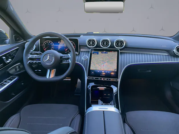 MERCEDES-BENZ C-Klasse W206 C 220 d AMG Line 4matic