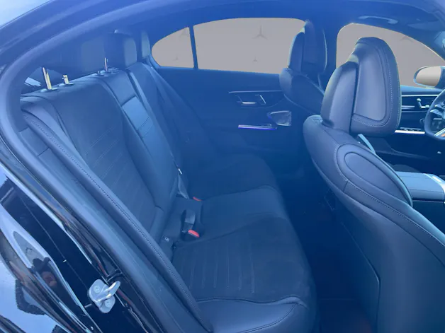 MERCEDES-BENZ C-Klasse W206 C 220 d AMG Line 4matic