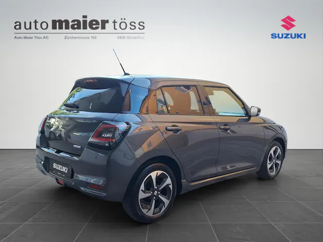 Suzuki Swift 1.2 Compact Top Hybrid