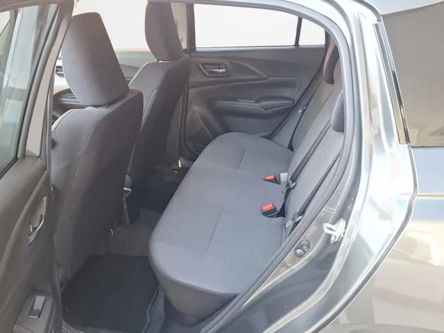 Suzuki Swift 1.2 Compact Top Hybrid