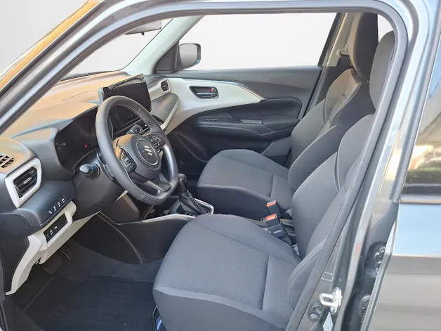 Suzuki Swift 1.2 Compact Top Hybrid