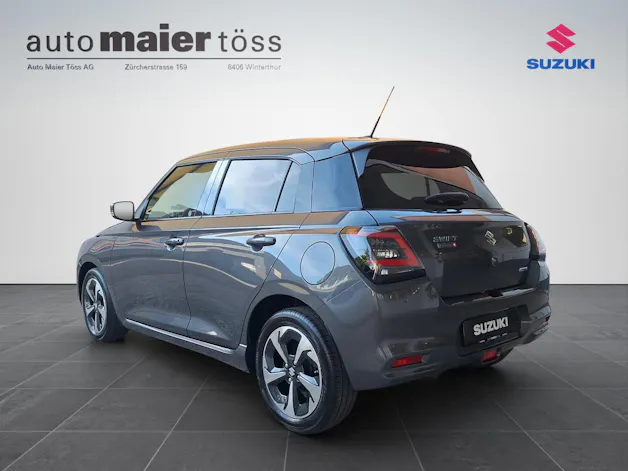Suzuki Swift 1.2 Compact Top Hybrid