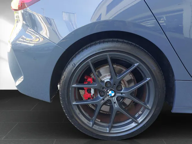 BMW 1er Reihe F40 128ti