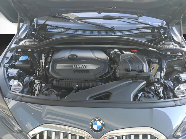 BMW 1er Reihe F40 128ti