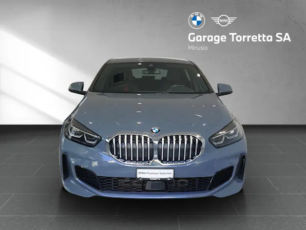 BMW 1er Reihe F40 128ti