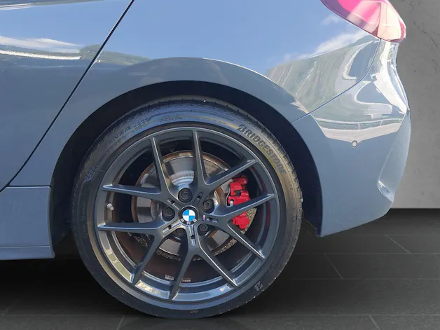 BMW 1er Reihe F40 128ti