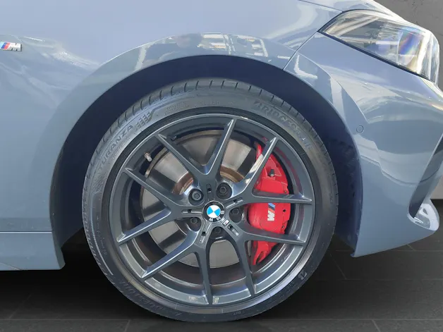 BMW 1er Reihe F40 128ti