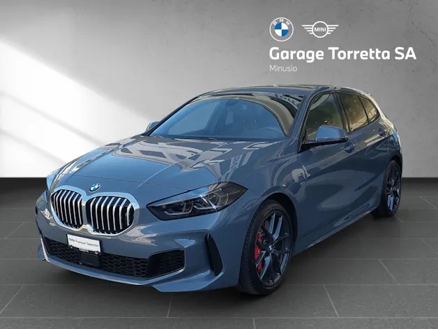 BMW 1er Reihe F40 128ti