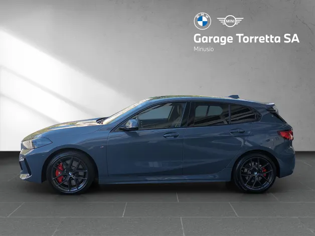 BMW 1er Reihe F40 128ti