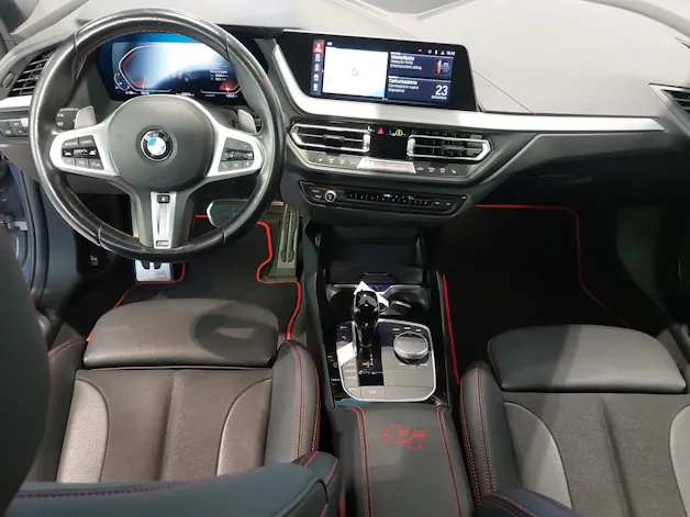 BMW 1er Reihe F40 128ti
