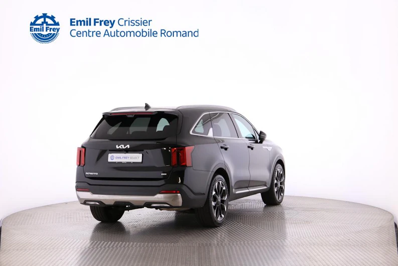 Fahrzeugbild KIA SORENTO