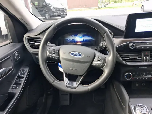 FORD Kuga 2.5 Plug-in Hybrid Vignale