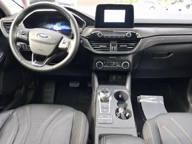 FORD Kuga 2.5 Plug-in Hybrid Vignale