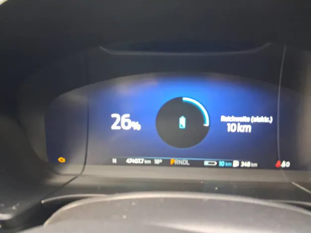 FORD Kuga 2.5 Plug-in Hybrid Vignale