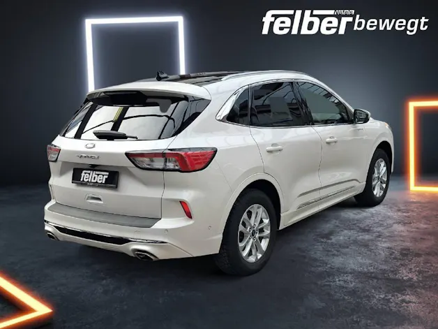 FORD Kuga 2.5 Plug-in Hybrid Vignale