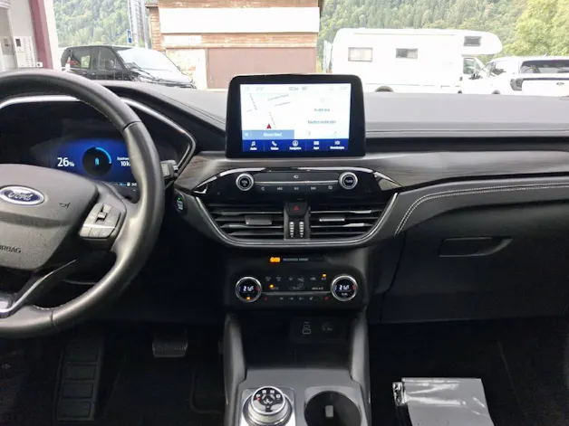 FORD Kuga 2.5 Plug-in Hybrid Vignale