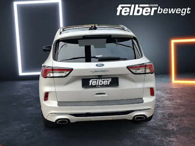 FORD Kuga 2.5 Plug-in Hybrid Vignale