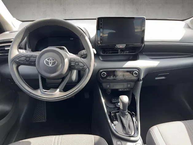 Toyota Yaris 1.5 VVT-i HSD Teamplayer