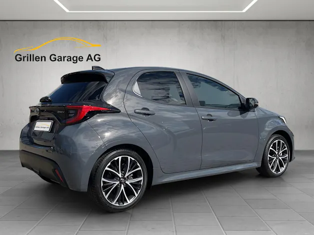 Toyota Yaris 1.5 VVT-i HSD Teamplayer