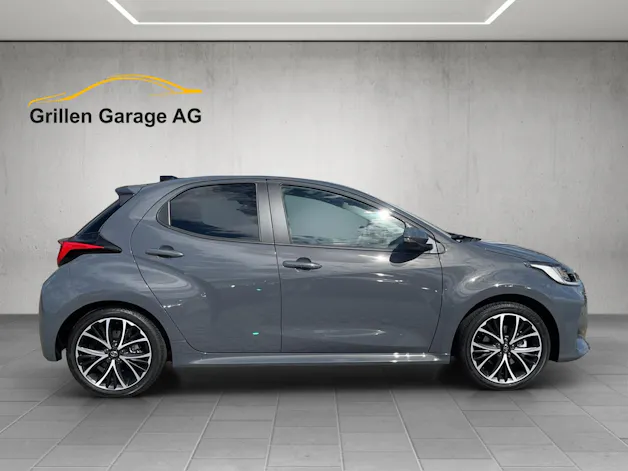 Toyota Yaris 1.5 VVT-i HSD Teamplayer
