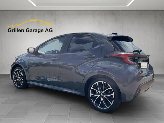 Toyota Yaris 1.5 VVT-i HSD Teamplayer