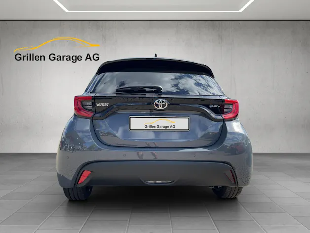 Toyota Yaris 1.5 VVT-i HSD Teamplayer