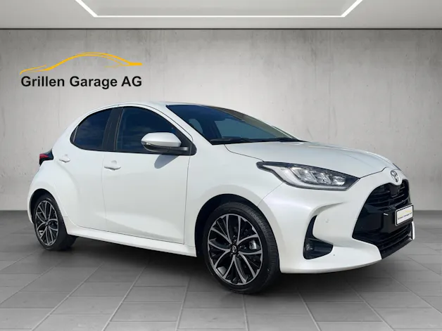 Toyota Yaris 1.5 VVT-i HSD Teamplayer