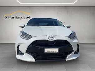 Toyota Yaris 1.5 VVT-i HSD Teamplayer
