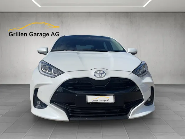 Toyota Yaris 1.5 VVT-i HSD Teamplayer