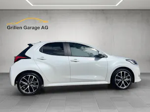 Toyota Yaris 1.5 VVT-i HSD Teamplayer