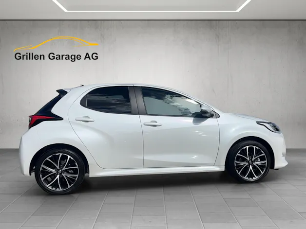 Toyota Yaris 1.5 VVT-i HSD Teamplayer