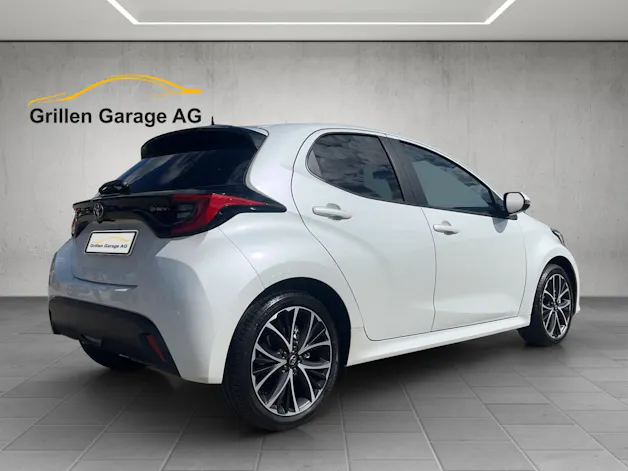 Toyota Yaris 1.5 VVT-i HSD Teamplayer