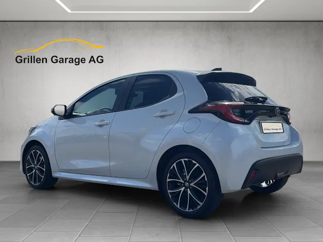 Toyota Yaris 1.5 VVT-i HSD Teamplayer