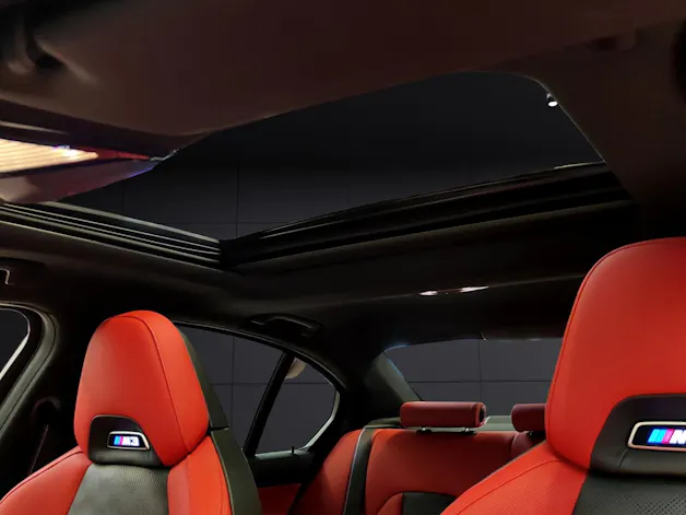 BMW 3er Reihe G80 M3 Competition