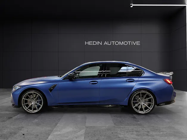 BMW 3er Reihe G80 M3 Competition