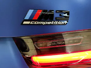 BMW 3er Reihe G80 M3 Competition