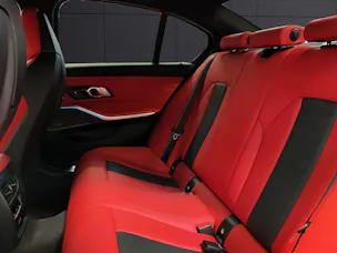 BMW 3er Reihe G80 M3 Competition
