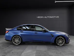 BMW 3er Reihe G80 M3 Competition
